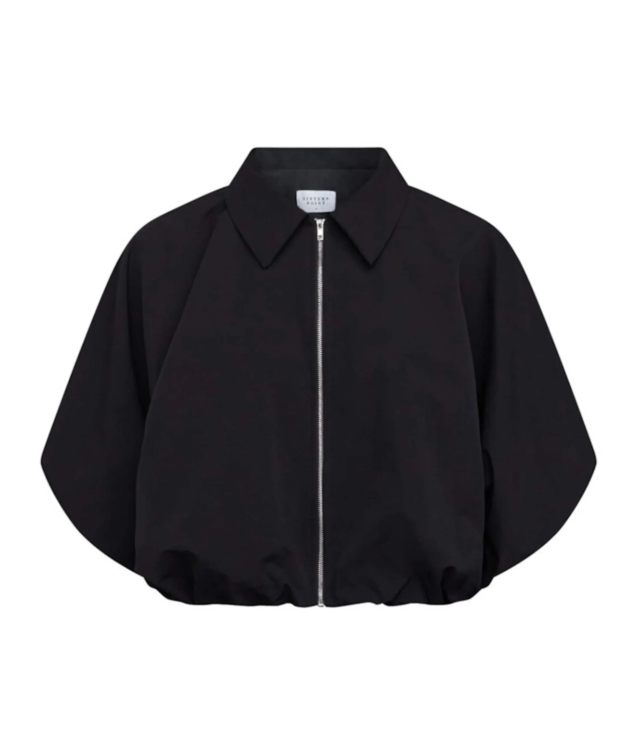 Dames blouse zwart