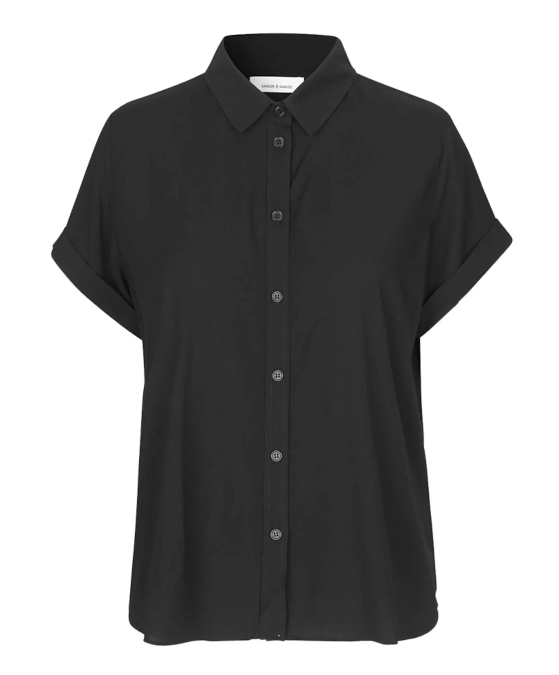 Dames blouse zwart