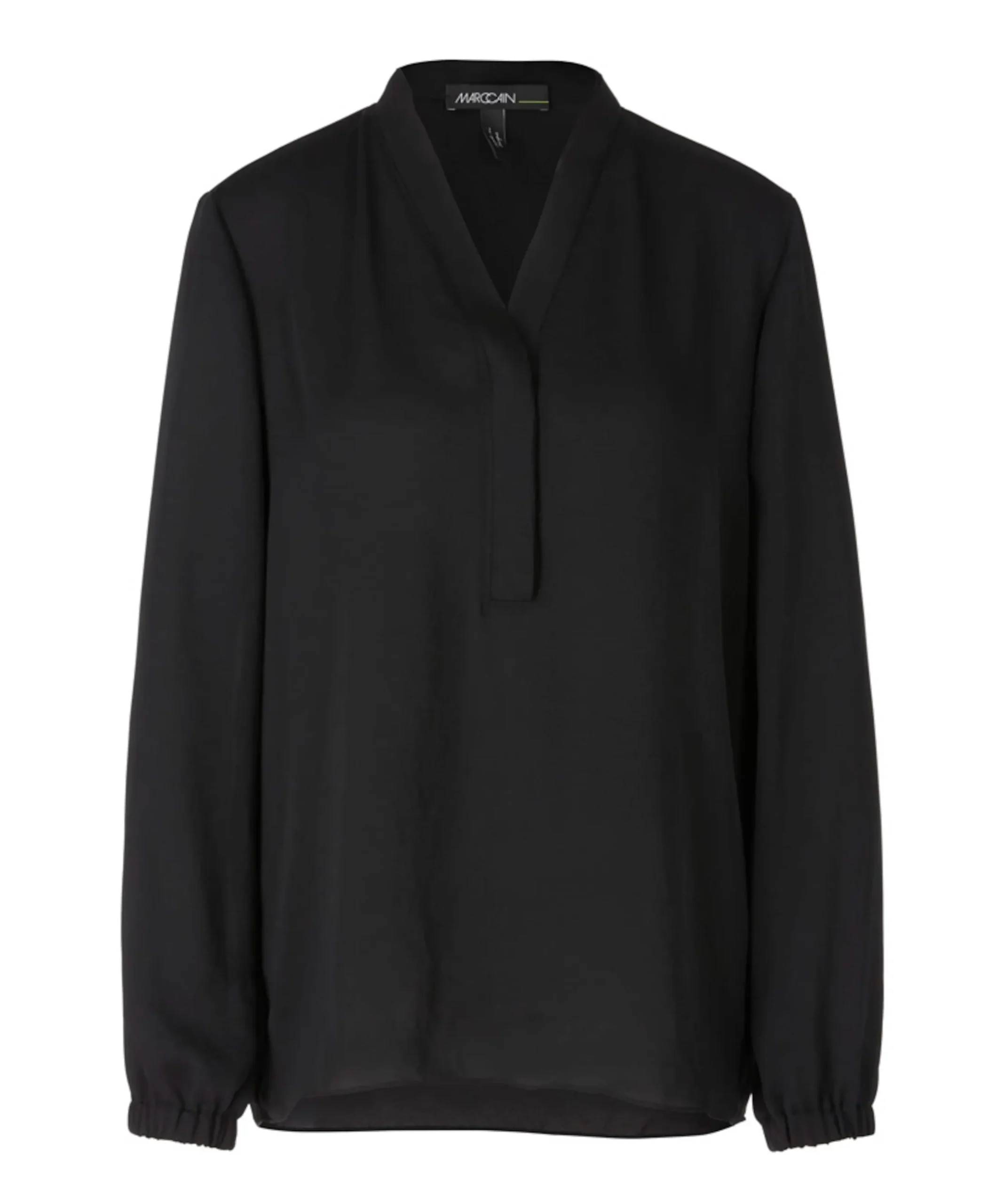 Dames blouse zwart
