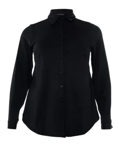 Dames blouse zwart