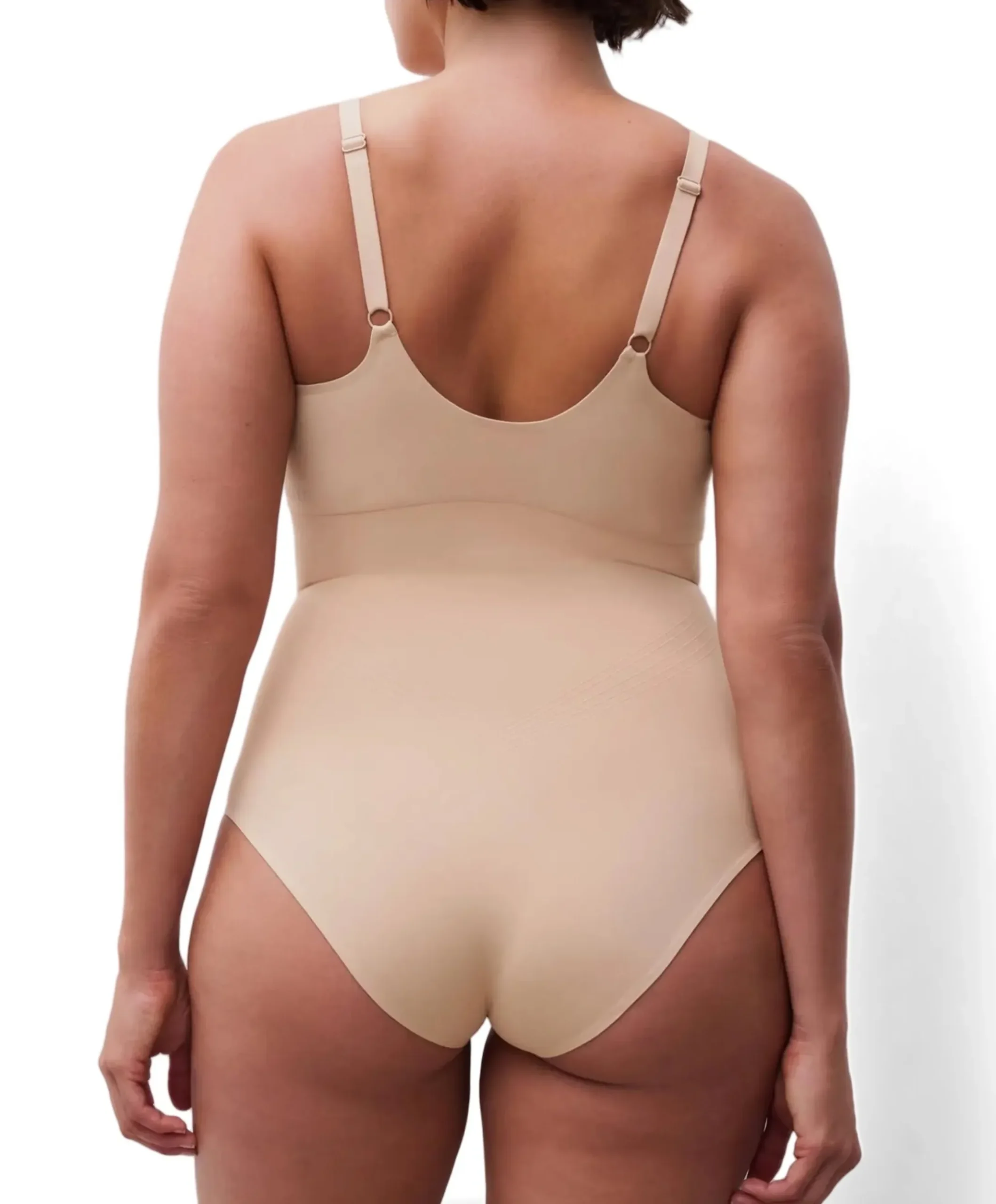 Dames body beige