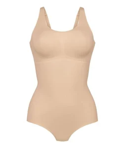 Dames body beige