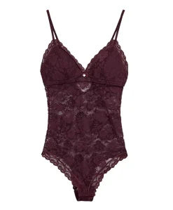 Dames body bordeaux