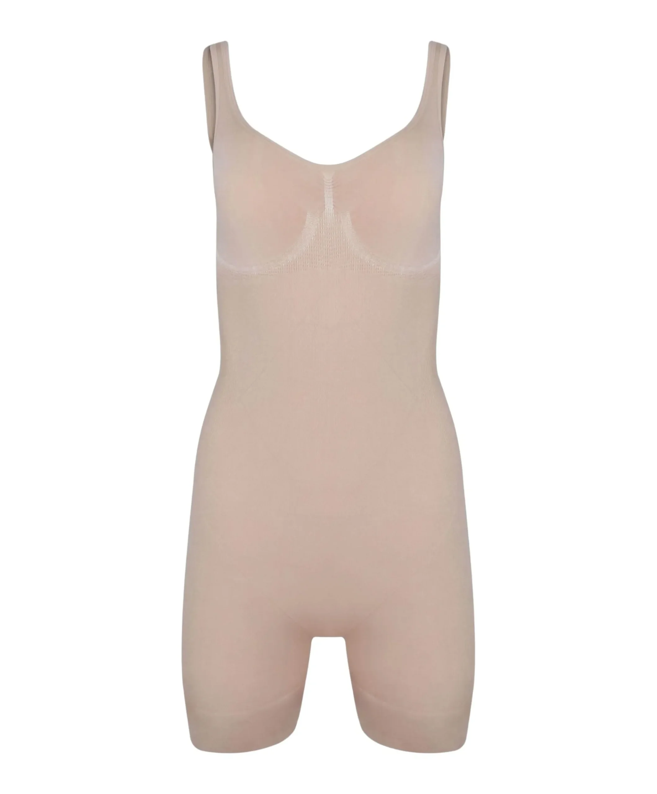Dames body bruin
