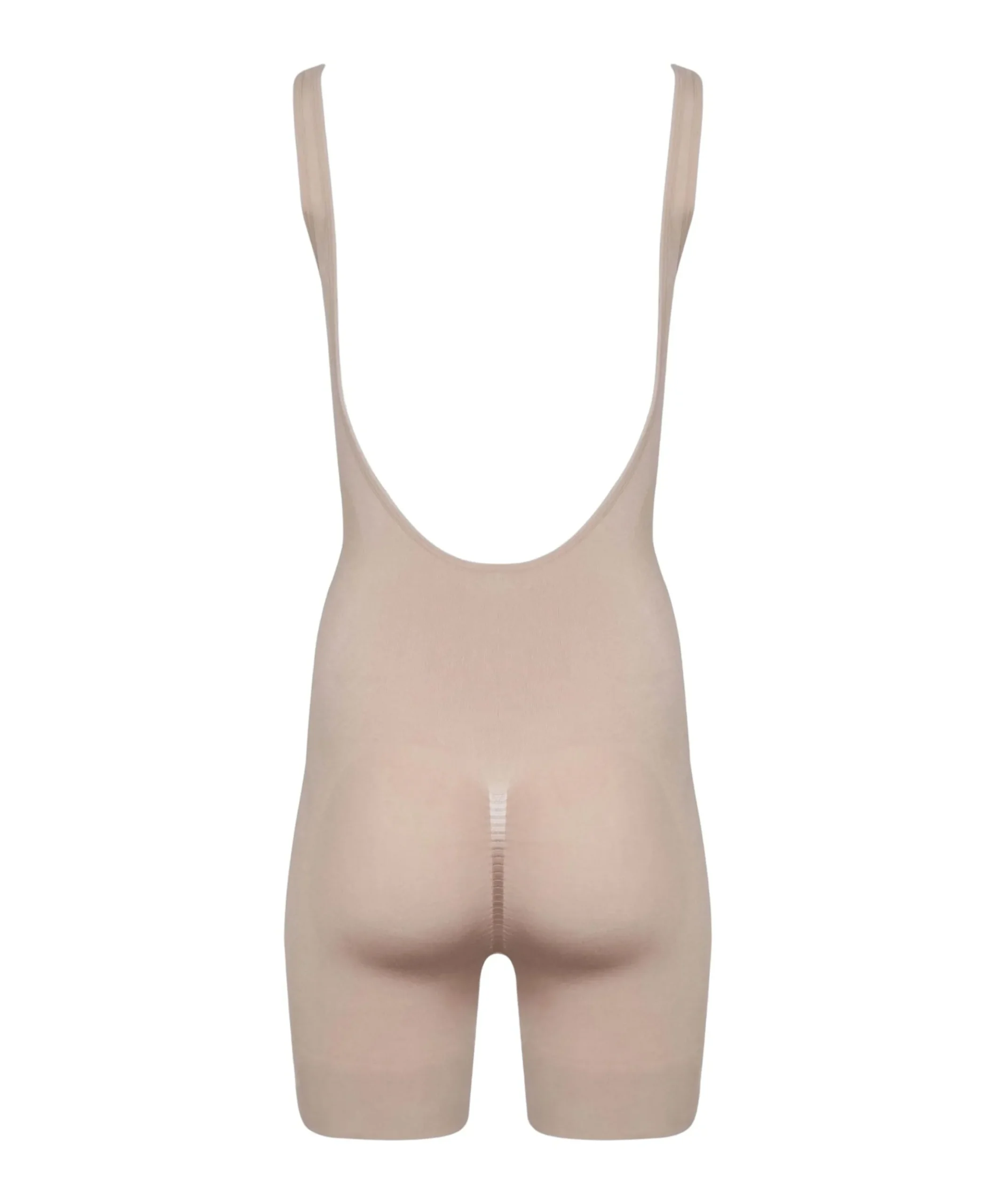 Dames body bruin