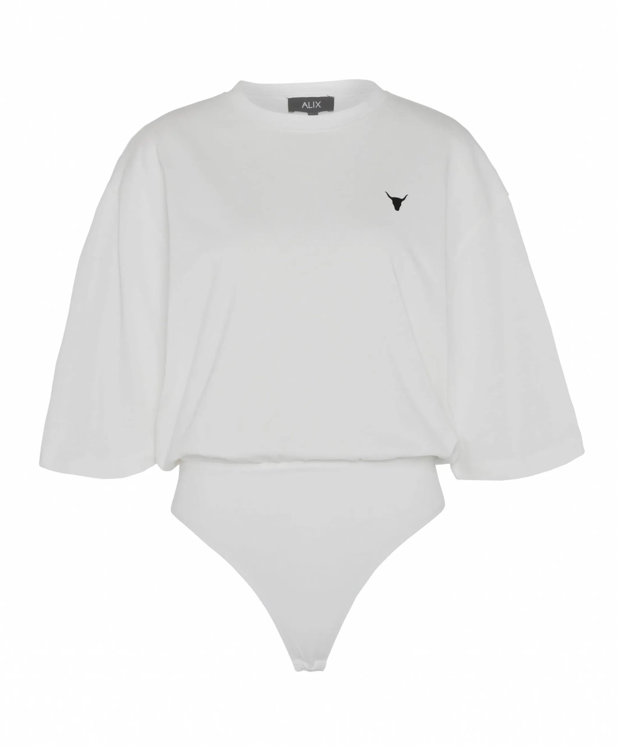 Dames body ecru