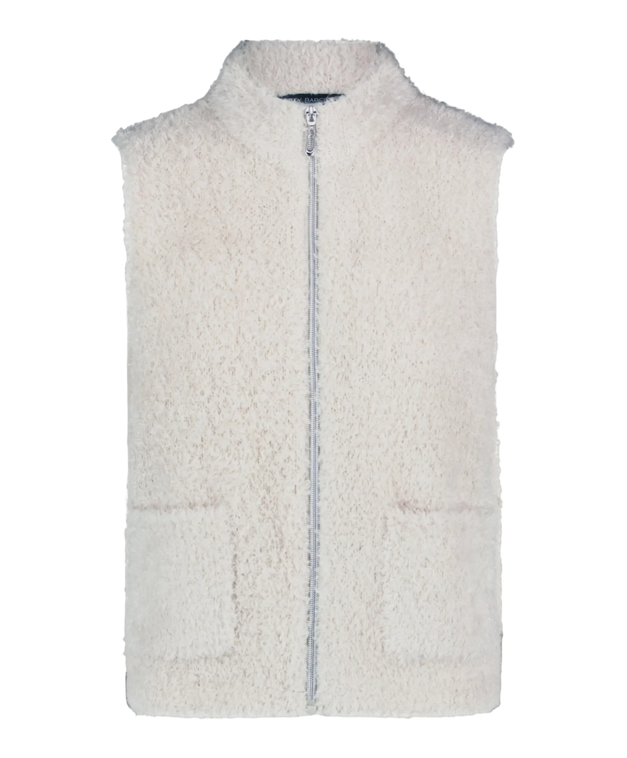 Dames bodywarmer beige