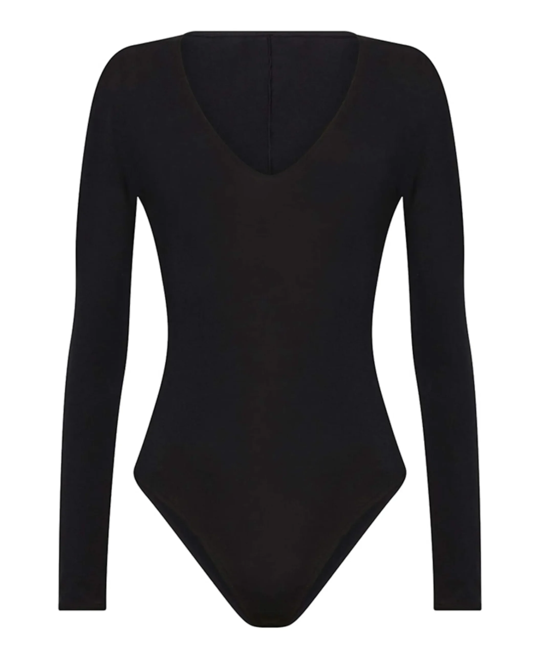 Dames body zwart