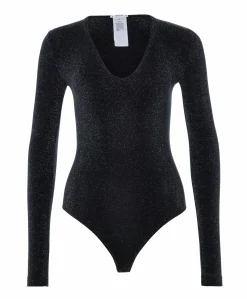 Dames body zwart