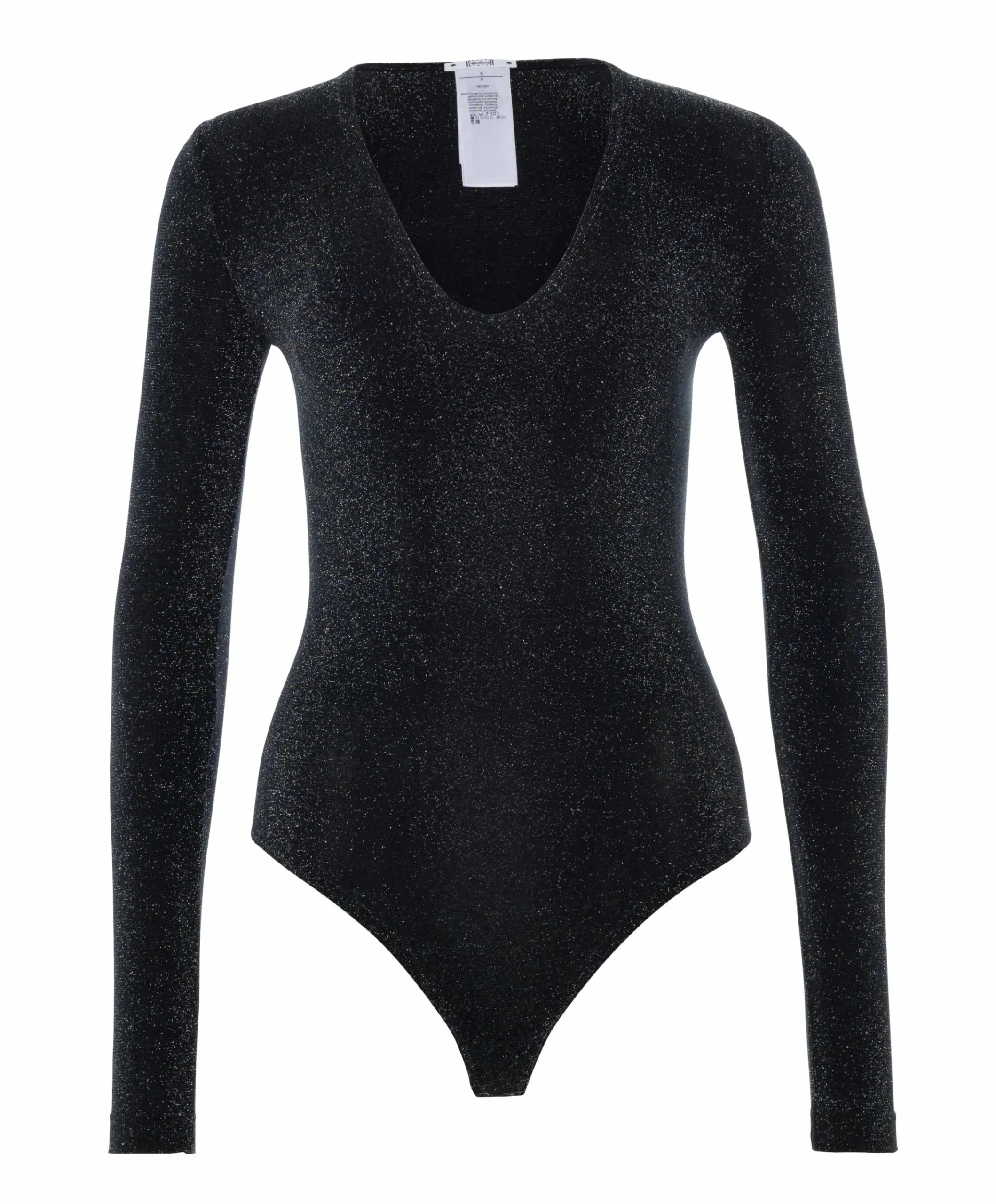 Dames body zwart
