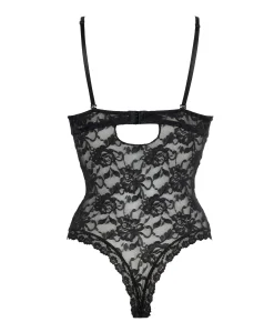 Dames body zwart