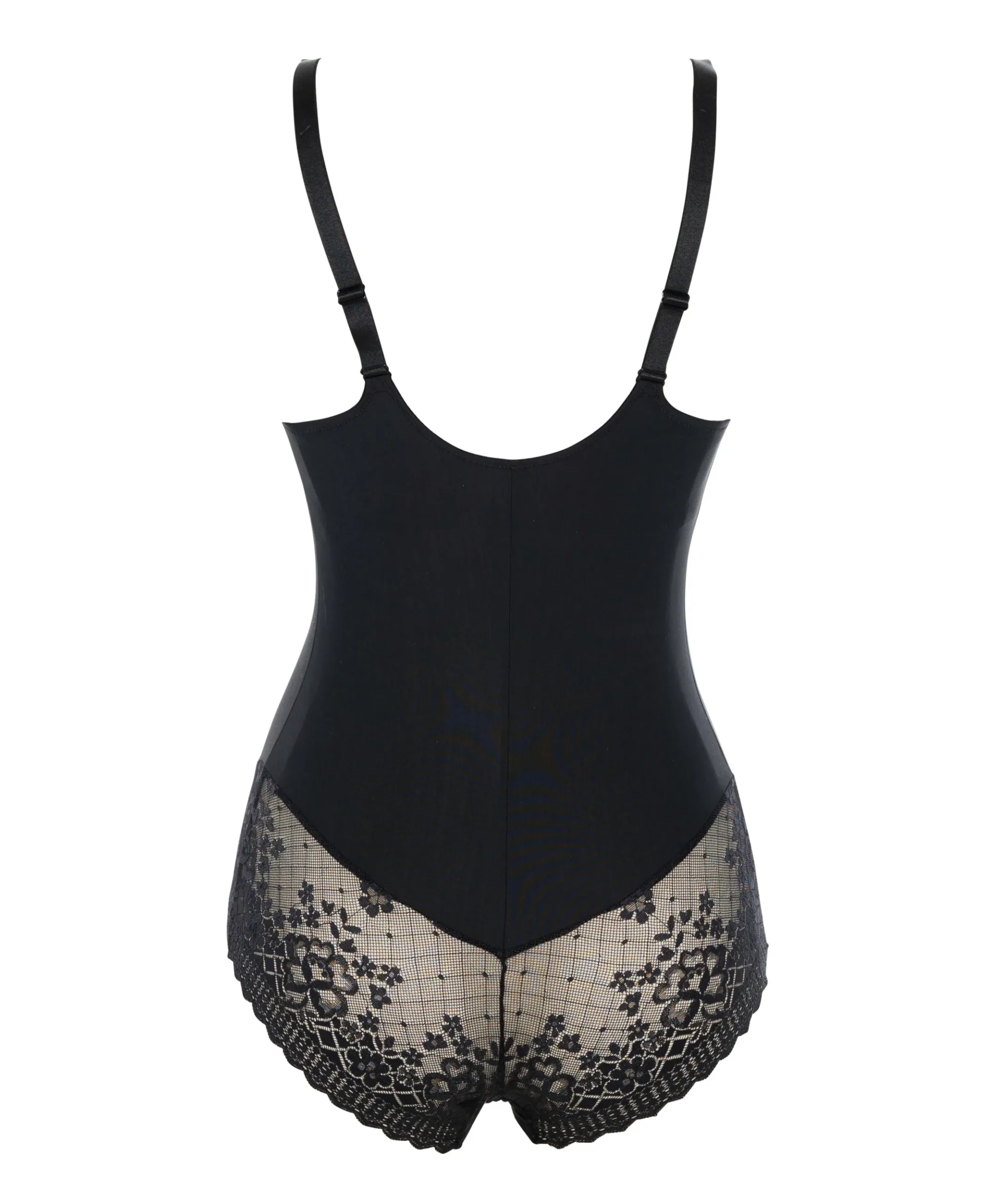 Dames body zwart