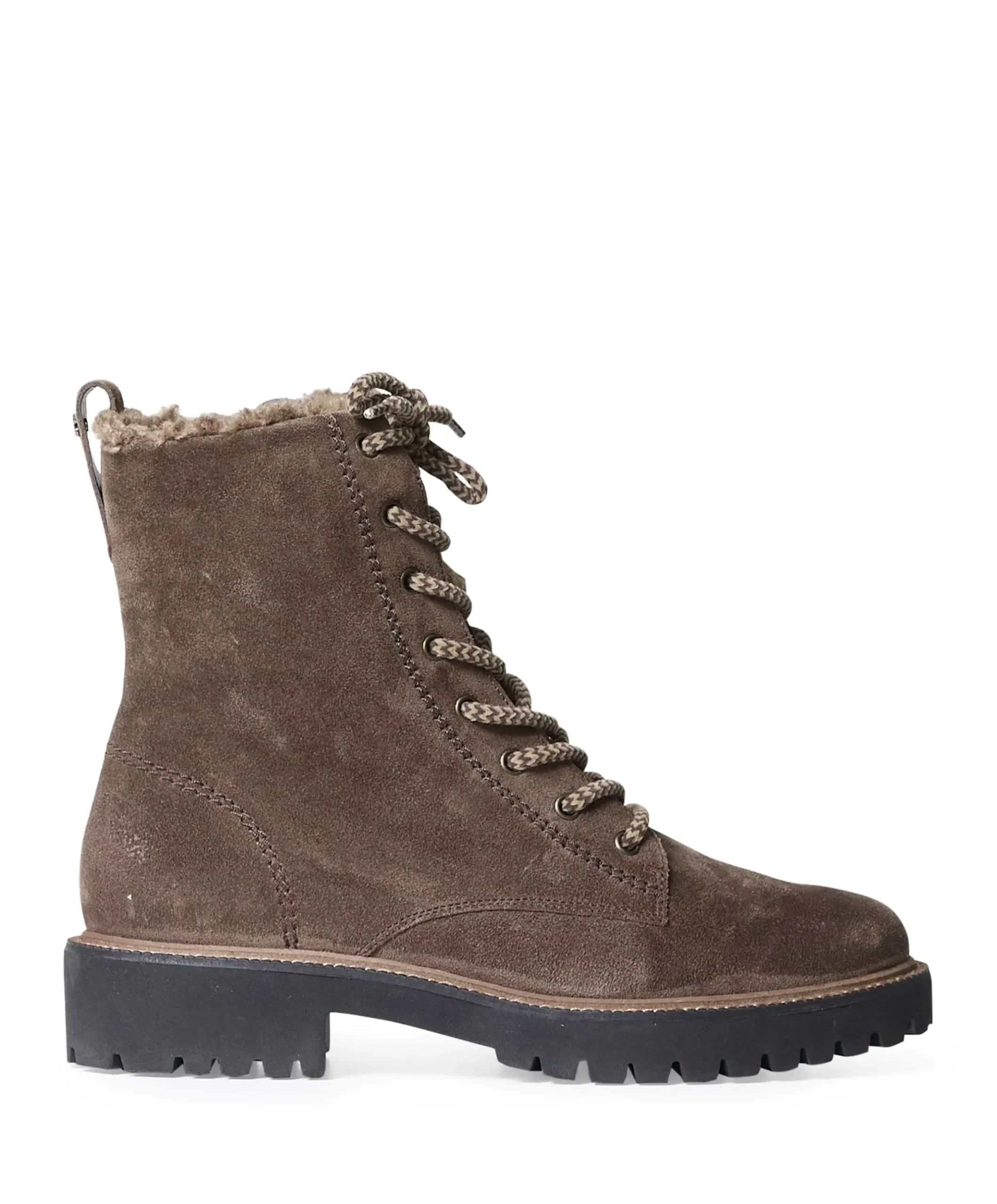 dames boots bruin
