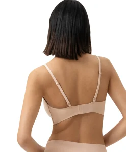 Dames bralette beige
