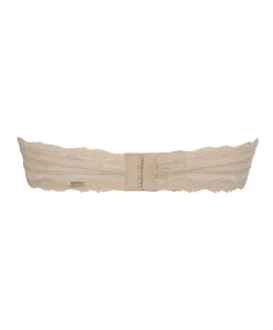Dames bralette beige