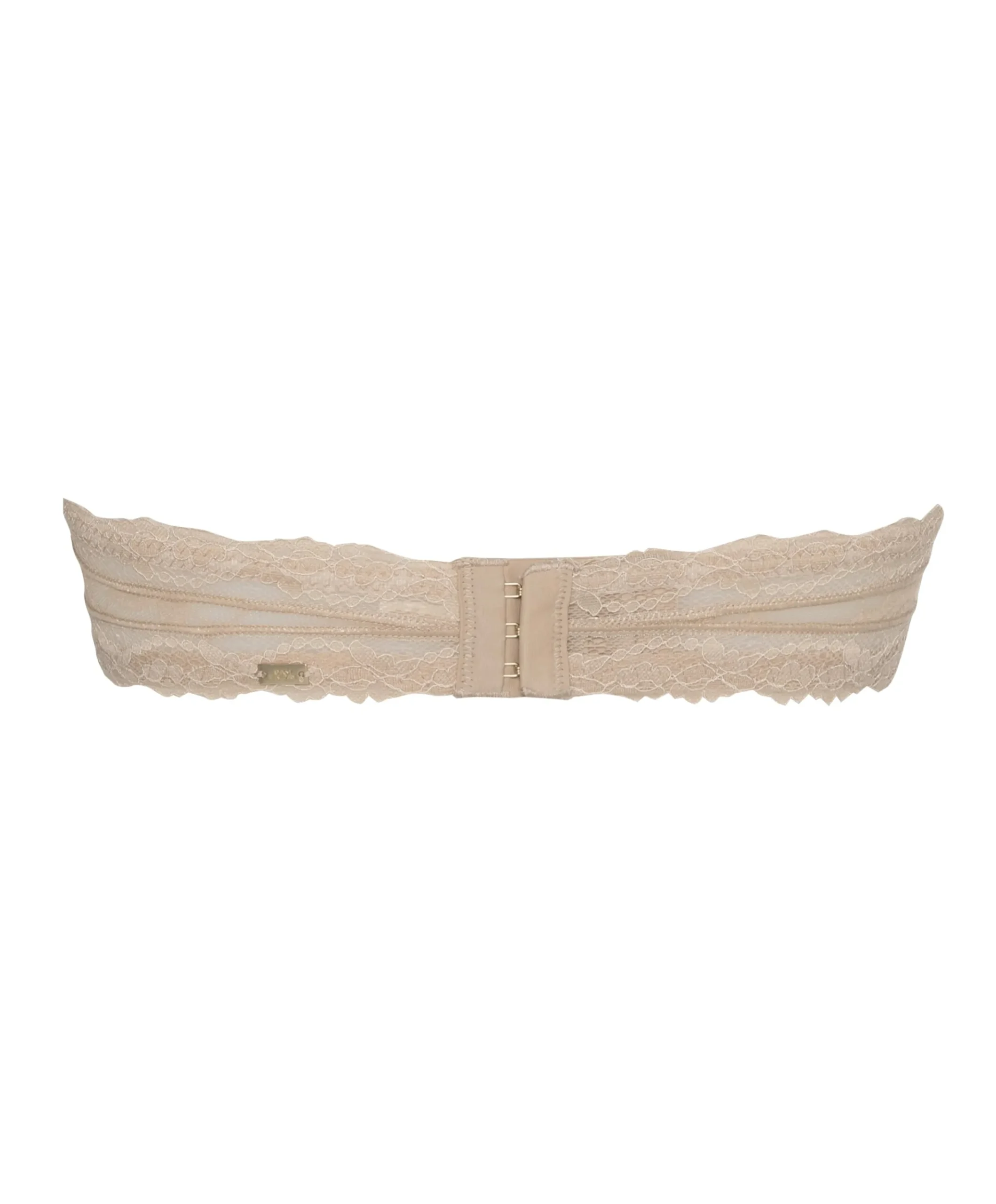 Dames bralette beige