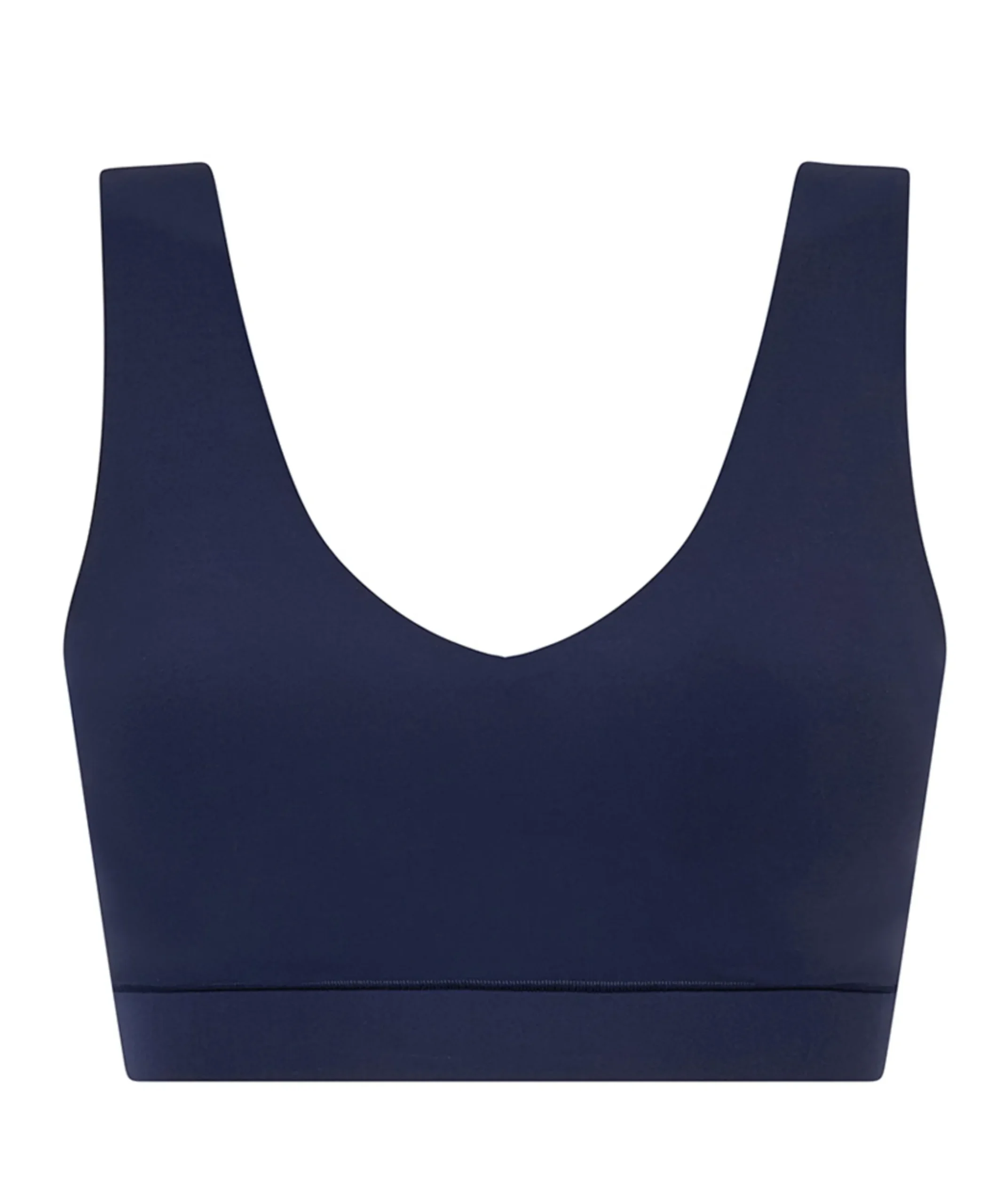 Dames bralette blauw