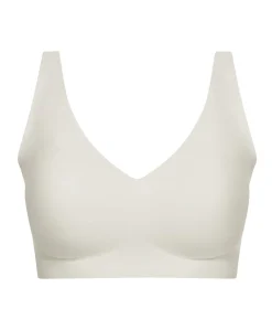 Dames bralette ecru