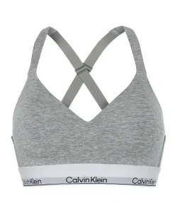 Dames bralette grijs