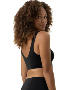 Dames bralette zwart