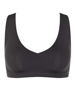 Dames bralette zwart