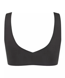 Dames bralette zwart