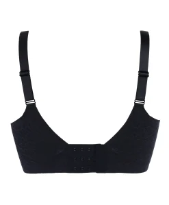 Dames bralette zwart