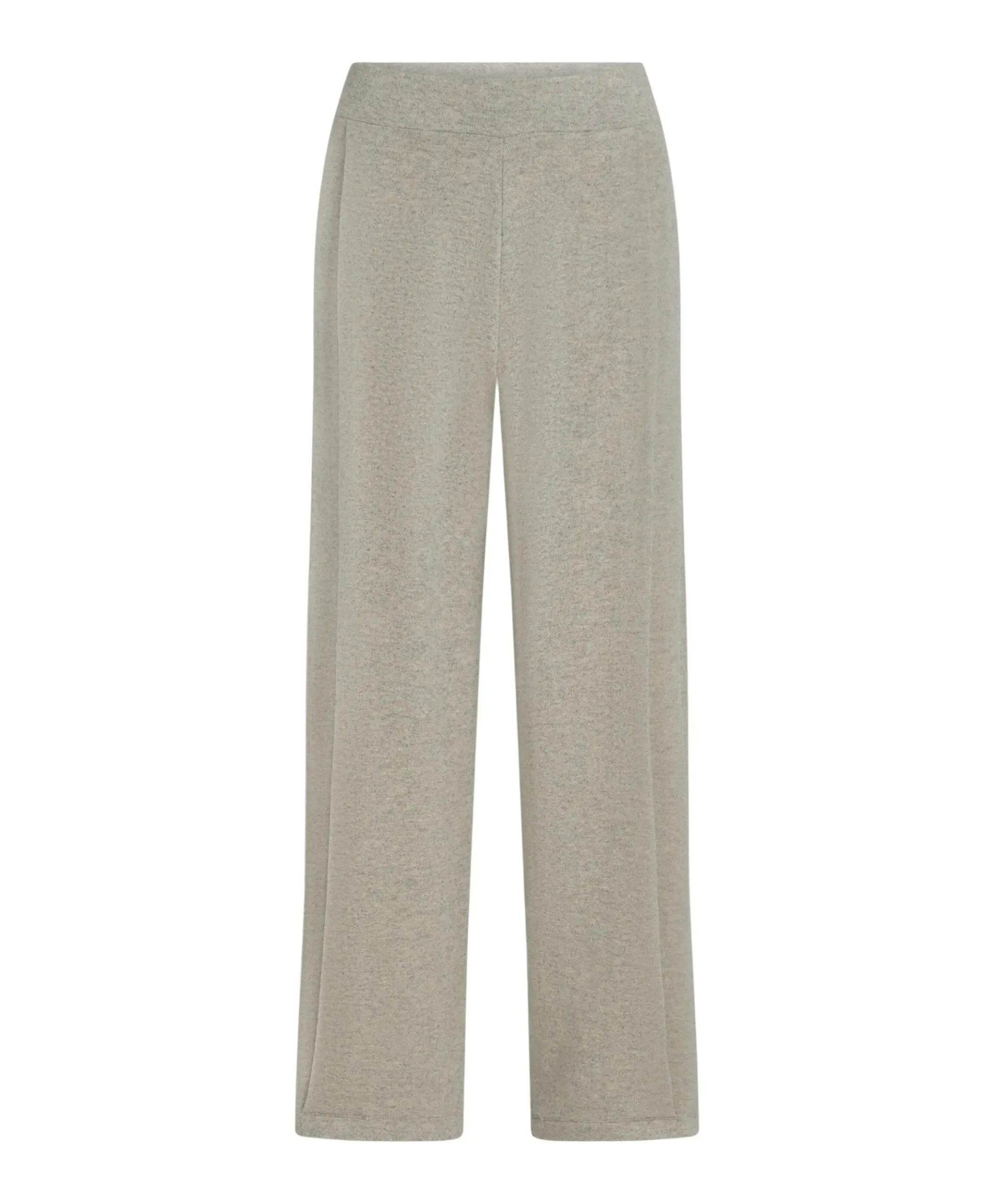 Dames broek beige