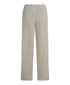 Dames broek beige