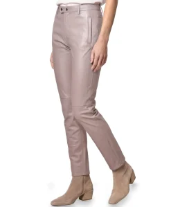 dames broek beige