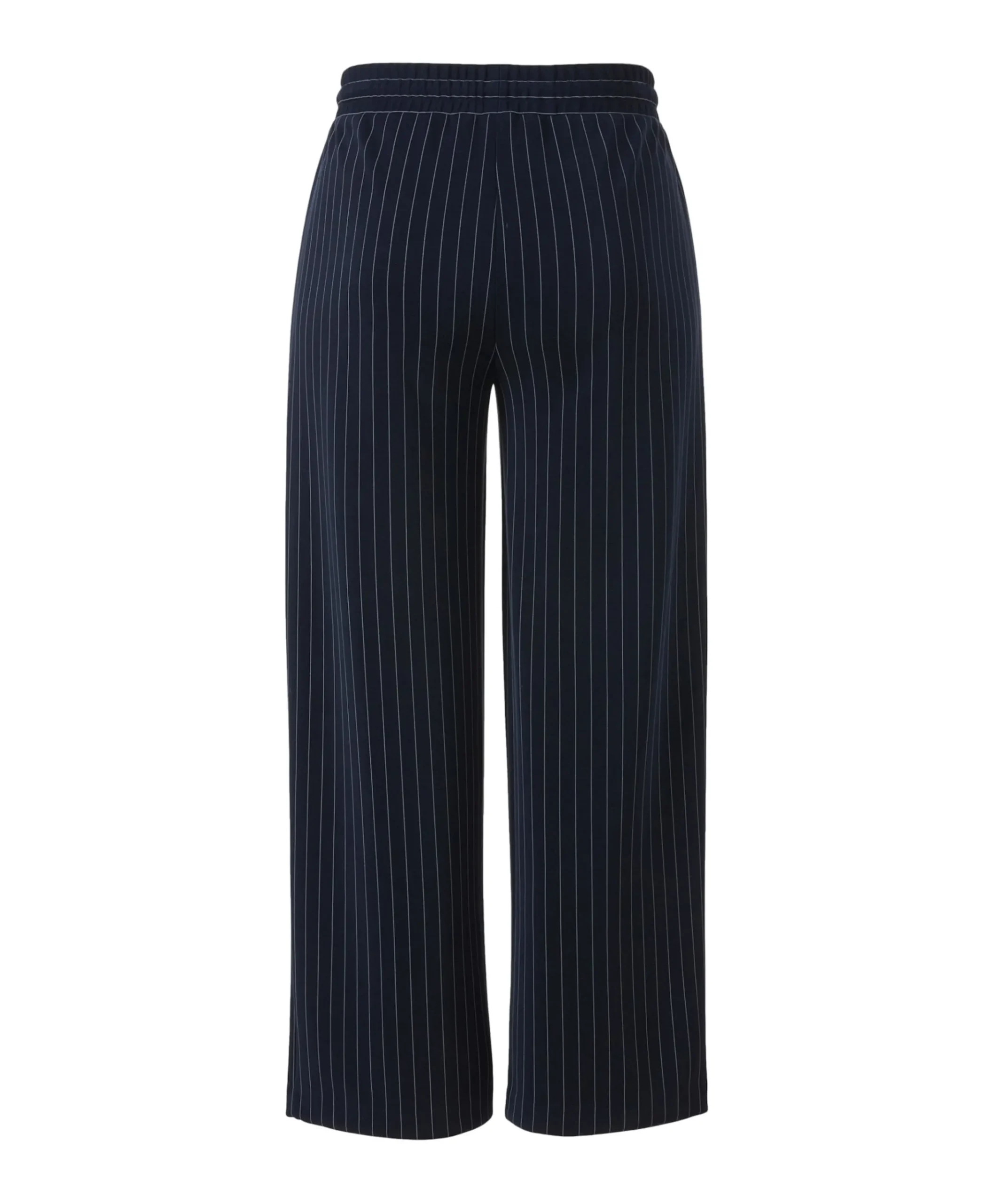dames broek blauw