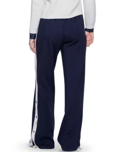 Dames broek blauw