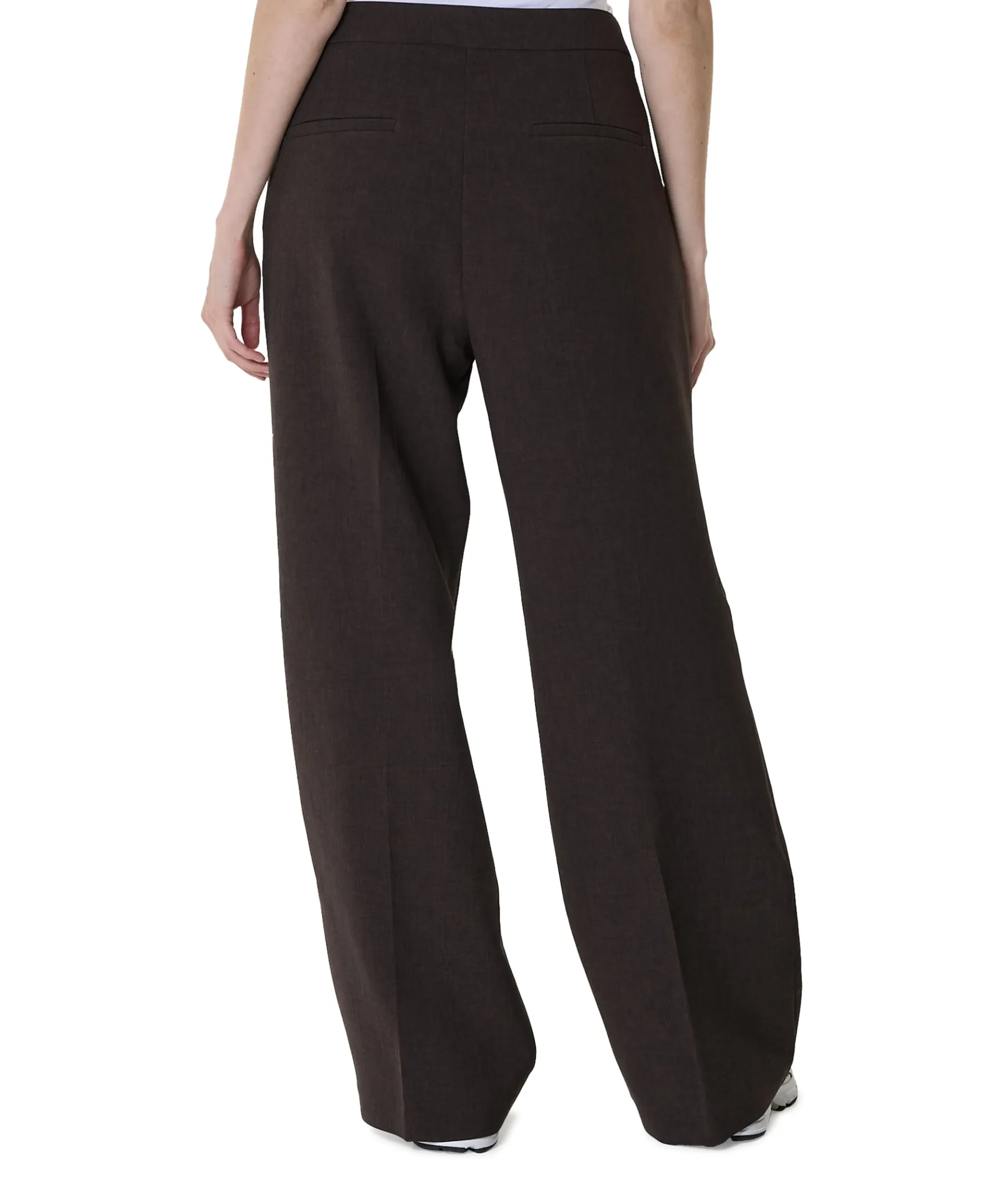 dames broek bruin