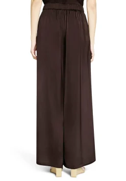 dames broek bruin