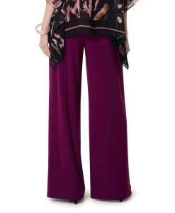 dames broek paars