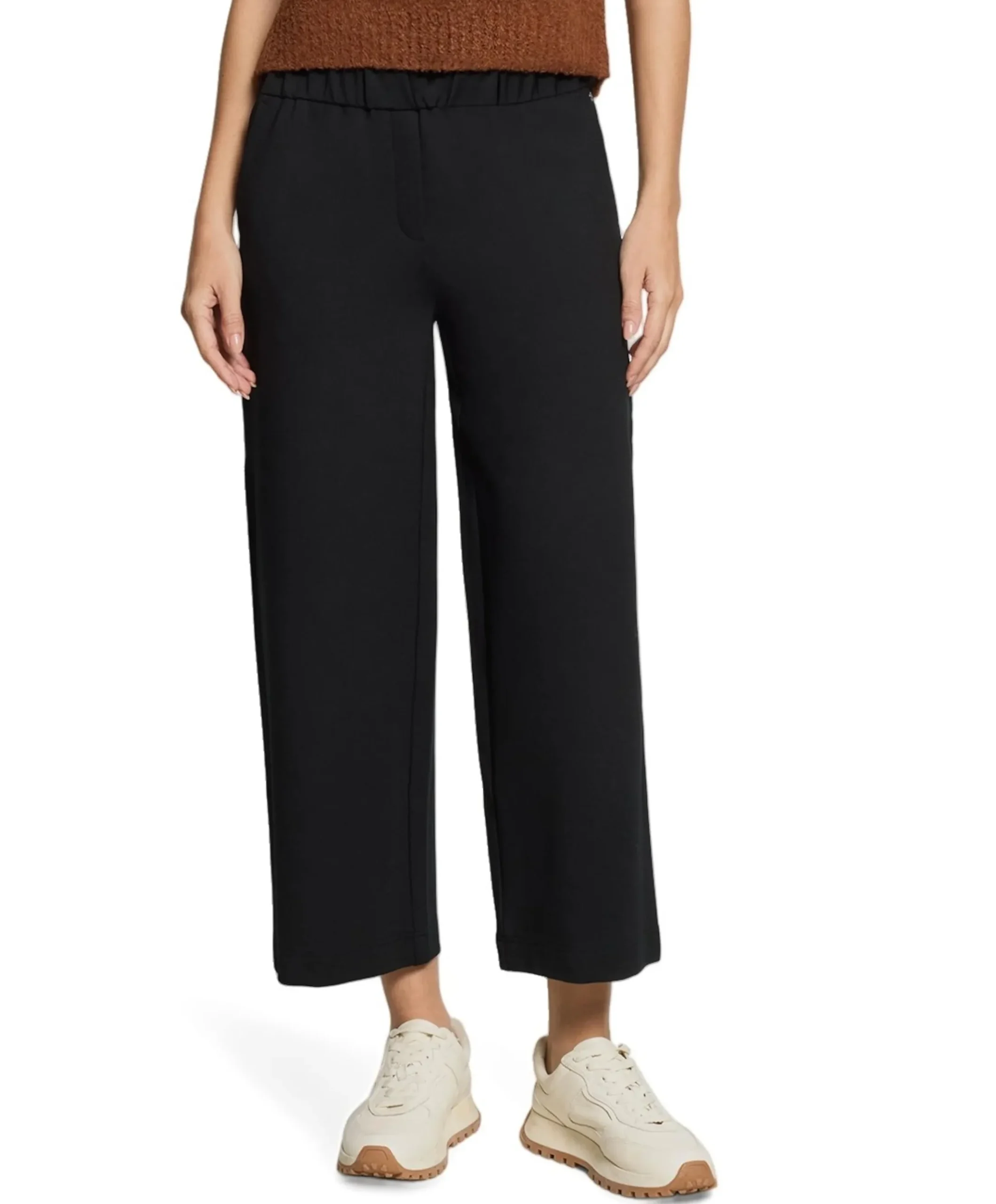 7/8 dames broek zwart