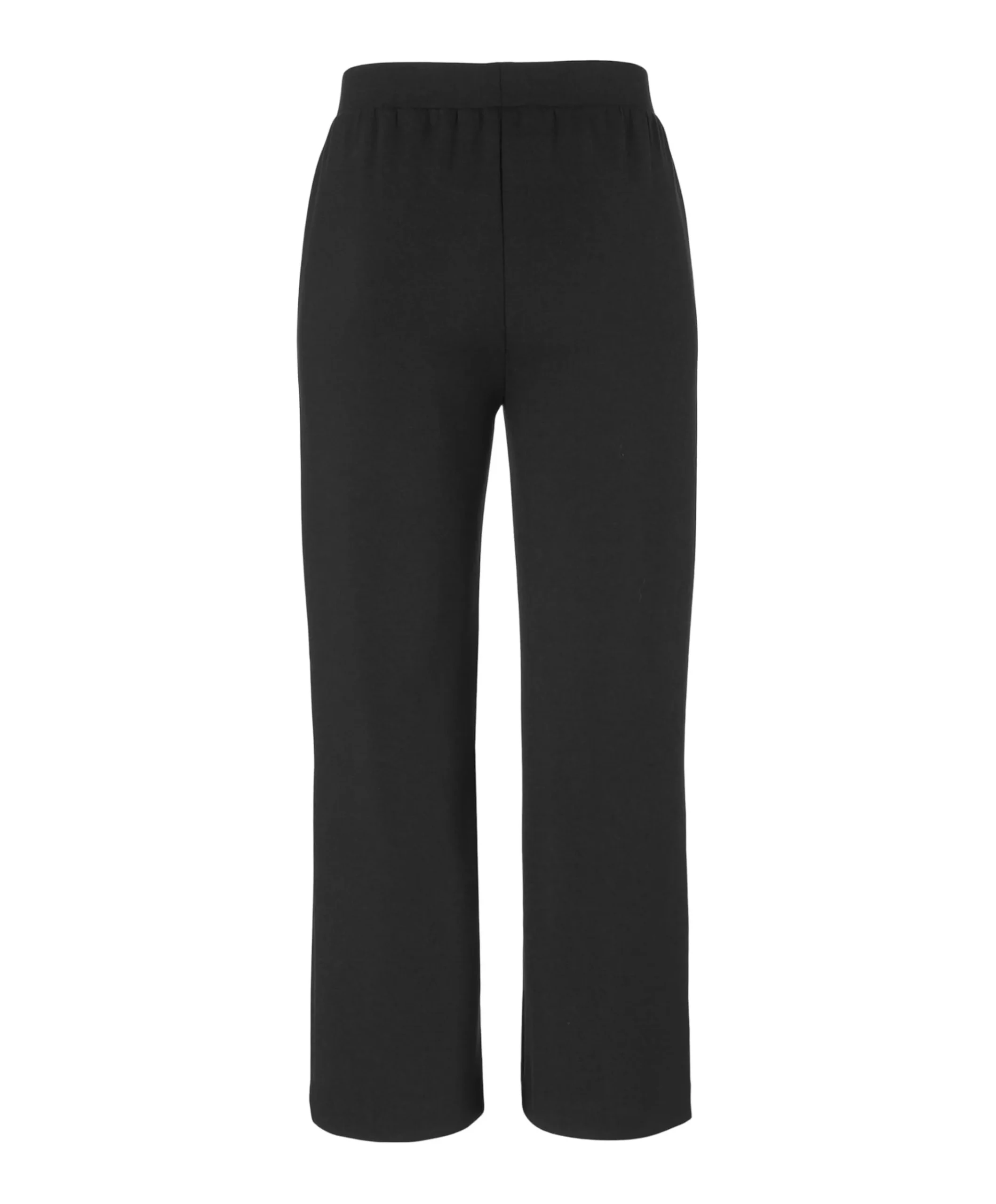 dames broek zwart