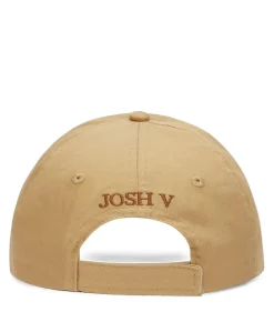 Dames cap beige