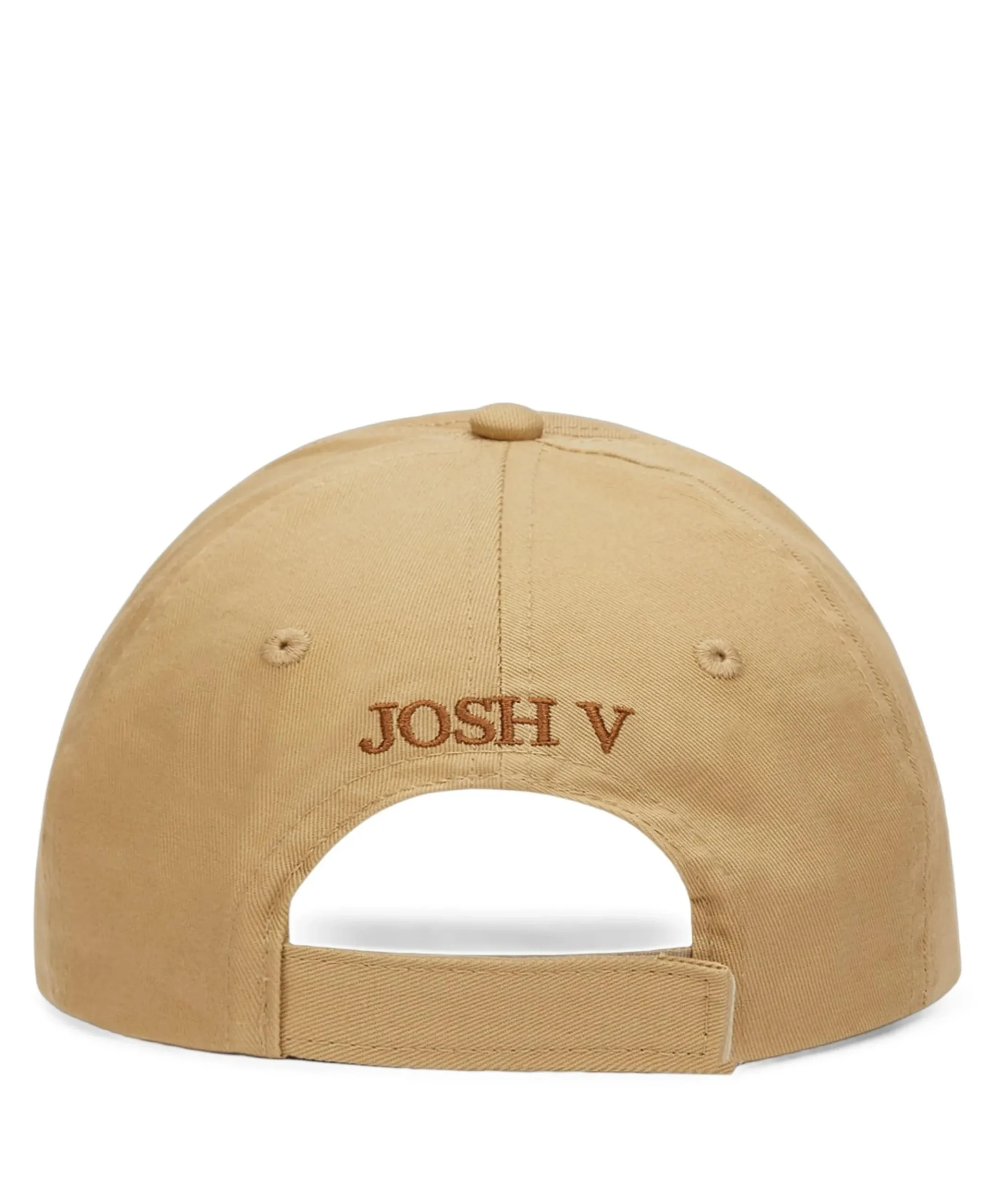 Dames cap beige