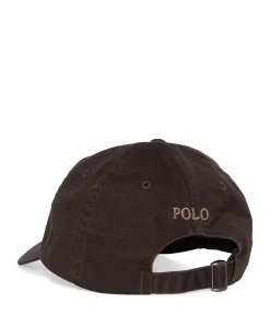 Dames cap bruin