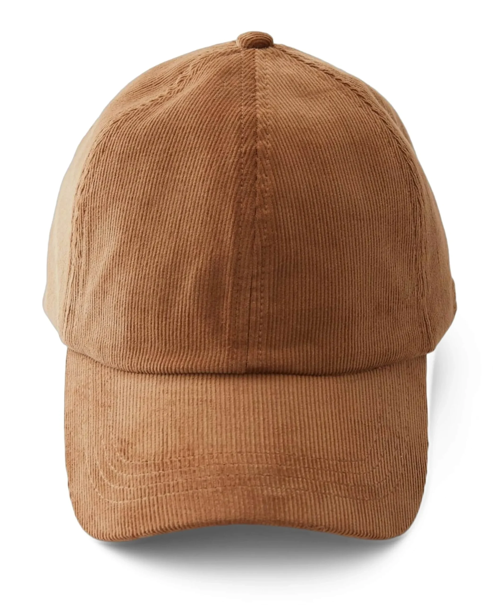 Dames cap bruin