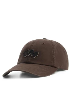 Dames cap bruin