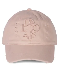 Dames cap roze