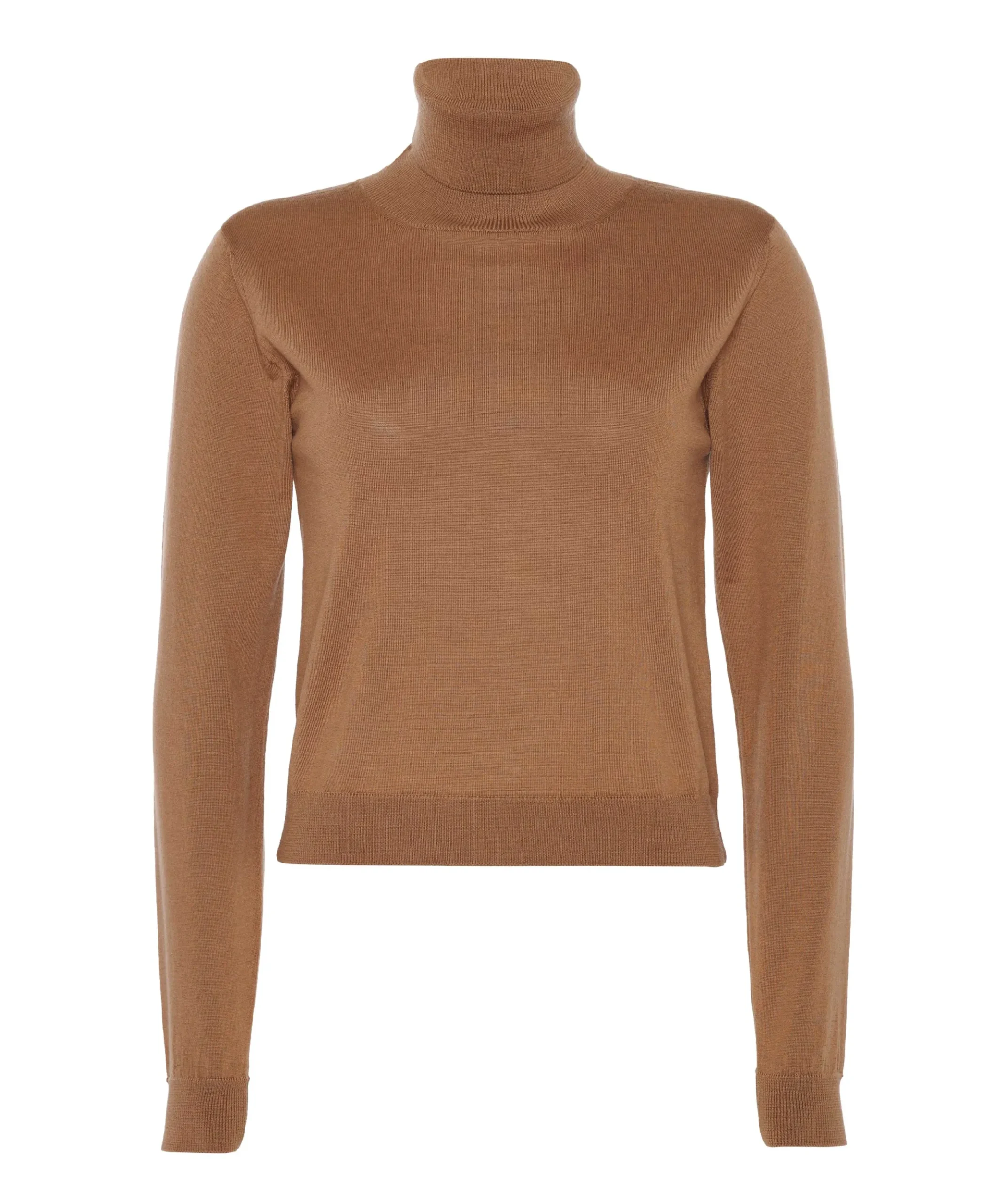 Dames coltrui beige