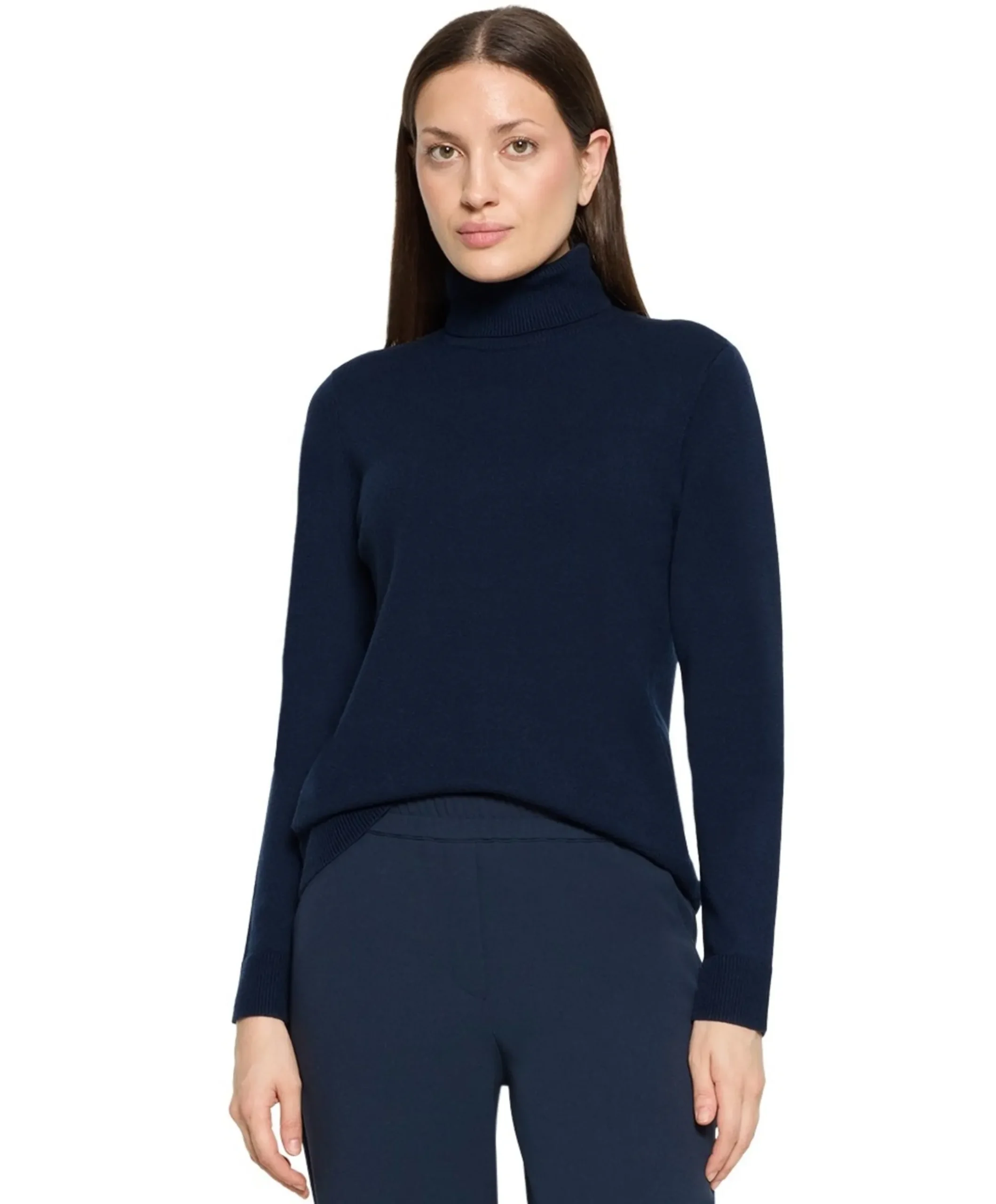 Dames coltrui blauw