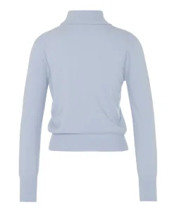 Dames coltrui blauw