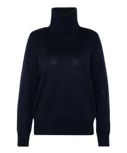 Dames coltrui blauw