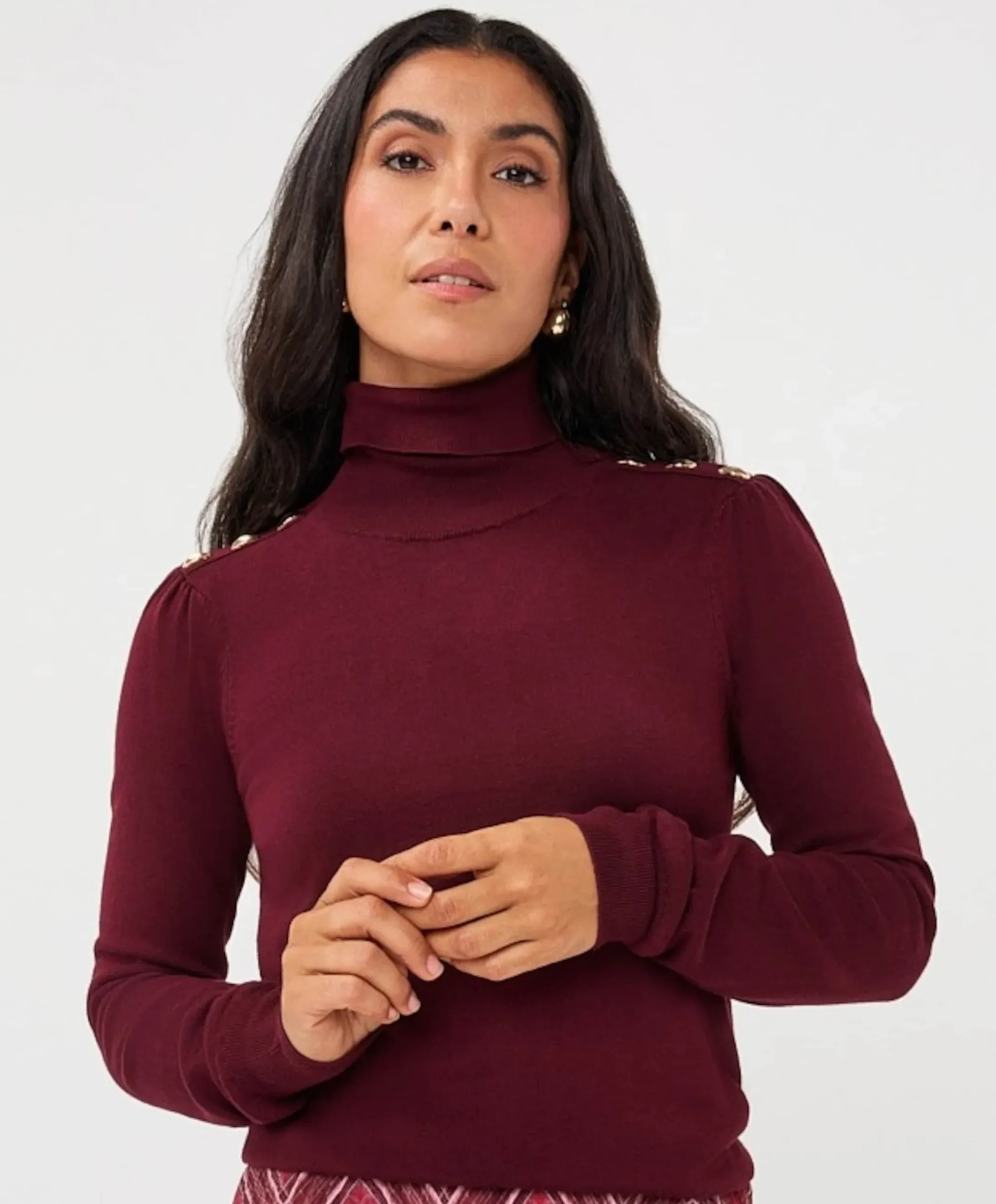 Dames coltrui bordeaux