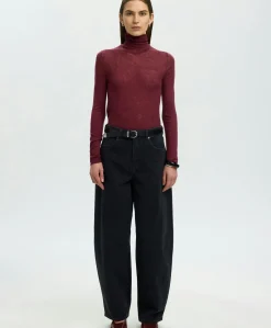 Dames coltrui bordeaux