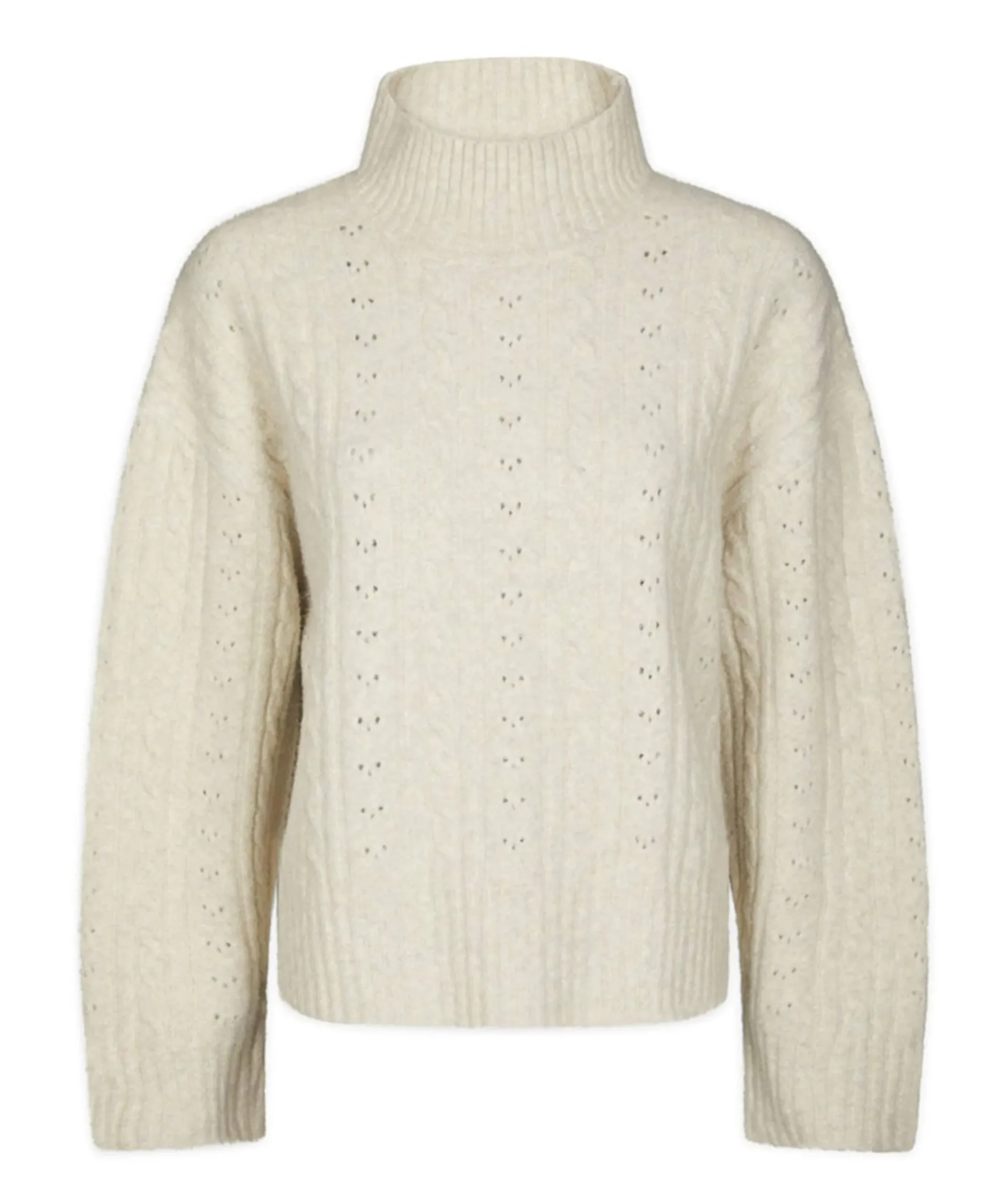 Dames coltrui ecru